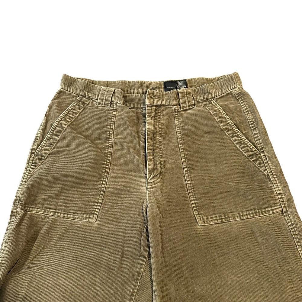 Eddie Bauer | Men's Brown Corduroy Pants 36x32 - Picture 5 of 5